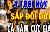 Bà Chúa Kho ban lộc: 4 tuổi gánh tiền về nhà giàu số 2 không ai số 1, nhất là con giáp thứ 3