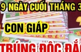 Từ ngày 22/4 đến 30/4, 3 con giáp trúng đậm tiền tài, ngồi không hưởng phước, phú quý vây quanh, phát tài phát lộc