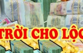 Trúng số độc đắc trong 5 ngày liên tiếp, 3 tuổi được HƯỞNG PHÚ QUÝ NGẬP TRÀN, phúc khí ngút trời