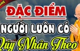 Một người có 4 thói quen này: Suốt đời hưởng phúc, làm gì cũng có quý nhân phù trợ