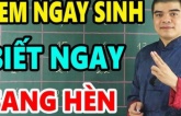 Người sinh 7 ngày Âm lịch này không thành tỉ phú cũng là đại gia, tiền bạc không phải lo