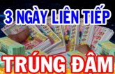 3 ngày đầu tuần tới (20-22/5): 3 tuổi đổi đời chính thức hết khổ, dễ có trong tay tiền tỷ