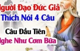 Người ”đạo đức giả” có 4 cách xã giao, cần chú ý để tránh xa