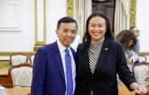 Vì sao FBI khám xét nhà 'vua rác' David Duong và thị trưởng gốc Việt Sheng Thao?