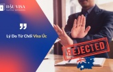 Trong 10 tháng, hơn 21% ứng viên người Việt bị Úc từ chối cấp visa du học