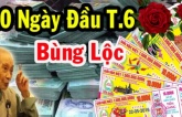 Top 3 tuổi đổi đời giàu sụ trong 10 ngày đầu tháng 6 âm: Đặc biệt số 2 tiền nhiều như nước