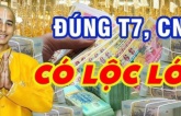 Từ nay tới cuối tuần Trúng Lộc Lớn: 3 tuổi ăn lộc Thánh cô, chẳng cần bon chen cũng đếm tiền mỏi tay