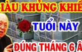 Sau 10/6 âm: 3 tuổi tài lộc lên hương, ung dung có của ăn của để