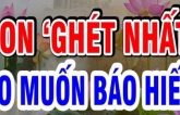 3 kiểu cha mẹ khiến con cái không muốn báo hiếu: Về già cô độc, lủi thủi một mình