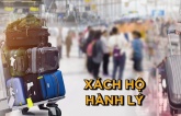 Vì sao tuyệt đối không xách giùm hành lý của người không quen biết ở sân bay?