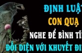 Về già muốn con cái báo hiếu phải nhớ 'định luật con quạ', biết sớm phúc càng dày