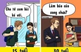 Vì sao bọn 'học dốt' hay 'làm chủ' của những đứa học giỏi?