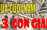 Cuối năm gặp thời đổi vận: 3 tuổi giàu sang chạm đỉnh, công danh lên như Rồng cưỡi mây