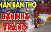 Cứ tiện tay đặt 3 thứ này dưới chân bàn thờ: Không đau ốm cũng hao tài, khánh kiệt, đó là thứ gì?