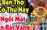 “Đánh thức” thần Tài buổi sáng cứ nhẩm khấn câu này: Buôn bán gặp may, lộc không sợ cạn