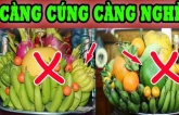 3 loại trái cây ngon, ngọt, đẹp mắt nhưng người xưa kiêng thắp hương, là quả gì?