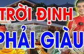 23 ngày cuối tháng 9 dương: 3 tuổi xòe tay đón lộc Trời, kiếm tiền nhiều như nước