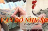 7 ngày tới vận may chắp cánh, Thần tài mở đường, 3 tuổi giàu ú ụ, tiền tự đến tay