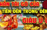 Đêm nay Thần Tài gõ cửa: 3 tuổi Thần Tài sủng ái, giàu có nhất tháng 8 âm