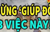 Ông bà dặn cấm sai: Anh em ruột, muốn quan hệ tốt đẹp phải nhớ ”3 đừng”, là gì?