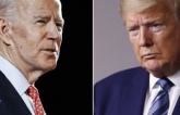 Ông Biden và ông Trump gửi thông điệp Giáng sinh trái ngược