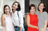 Bà mẹ kế “vàng mười“ của showbiz Việt: Viết thư xin được nuôi con chồng, cách dạy dỗ đỉnh ra sao mà giờ con thành công ở Mỹ