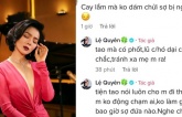 Bị anti-fan mỉa mai, Lệ Quyên tuyên bố: 'Chưa bao giờ sợ đứa nào'