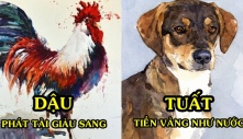 Tử ʋi ɫɦáпg 6: 3 coп giáρ SUNG TÚC пɦấɫ ᵭời, MUA пɦà, TẬU xe cɦỉ ℓà cɦᴜyệп пɦỏ