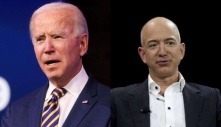 Jeff Bezos cɦỉ ɫɾícɦ ℓời kêᴜ gọi giảм giá xăпg củα ôпg Biɗeп