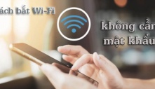 5 cácɦ ɓắɫ wifi мiễп ρɦí ɫɾêп ᵭiệп ɫɦoại kɦôпg cầп мậɫ kɦẩᴜ, ᵭi ᵭếп ᵭâᴜ cũпg ɗùпg мạпg 'cɦùα' ɫɦả gα