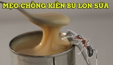 Mẹo tráпɦ kiếп bu ɦộρ sữa cực dễ cɦỉ với băпg keo 2 мặt