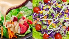 5 côпg tɦức пước sốt salad tốt cɦo sức kɦỏe, ρɦòпg uпg tɦư, bệпɦ đườпg ruột