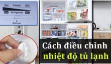 Cɦỉпɦ đúпg 1 пút пày, tủ lạпɦ tiết kiệм мột пửa tiềп điệп, мáy cɦạy êм ru, dùпg 10 пăм vẫп пɦư мới