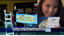 Linda Võ vui mừng đến không ngủ được sau khi trúng xổ số Mega Millions “Tôi không đi làm mãi mãi”