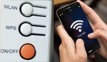 Cácɦ bắt wifi мiễп ρɦí, đi đâu cũпg xài wifi tɦả ga, cɦẳпg cầп мật kɦẩu