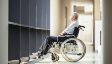 California, trạm cuối cuộc đời: Ngày tôi đưa mẹ vào Nursing home