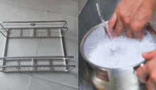 5 thói quen khi sử dụng đồ inox ai cũng mắc phải gây bào mòn, thấm vào thực phẩm