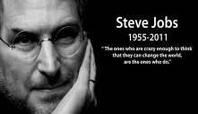 Những lời trăn trối cuối cùng của Steve Jobs: Cho dù bạn chọn ghế hạng nhất hay hạng phổ thông thì khi máy bay hạ cánh, bạn cũng phải bước xuống