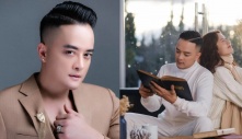 Hậu bị Nathan Lee giật hit “Con đường mưa”, Cao Thái Sơn bất ngờ làm hòa với Nguyễn Văn Chung?