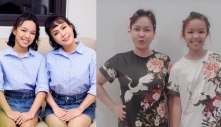 Con gái Việt Hương về Việt Nam đi học nửa tỷ/năm, nhà không thiếu tiền nhưng mê bộ đồ 100k