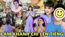 Lâm Khánh Chi phân trần chi tiết về tr.anh c.ãi về trang phục tại đám tang NSƯT Vũ Linh