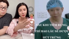 Bà Nhân Vlog bị bác sĩ sản phụ khoa tố diễn sâu và thương lượng để làm miễn phí, nữ youtuber bức xúc lên tiếng