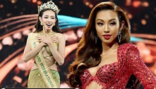 Thùy Tiên trở thành ban giám khảo của Miss Grand VietNam 2023