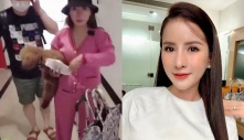 CĐM 'đào' clip bằng chứng Bà Nhân Vlog 'diễn' để lôi kéo sự thương hại: 'Quay lại để người ta thấy mình khổ'