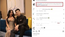 Văn Mai Hương công khai 'anh yêu': Danh tính hóa ra người quen showbiz