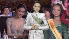 Kiều Loan làm giám khảo Miss Grand VietNam 2023, fan sắc đẹp đào lại ồn ào 'hỏi khó' Mai Ngô