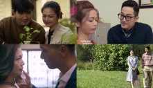 Chị đẹp đam mê 'yêu' trai trẻ của VTV: Phá lệ đóng cảnh nóng với người kém 4 tuổi, ở với ai cũng đẹp đôi