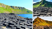 Unveiling the Enigmatic Charm of Northern Ireland's Giant's Causeway