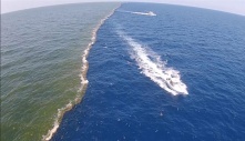 Unusual: The Ocean Contains Two Separate Bodies of Water that Cannot Mix Together