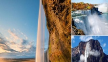 Nature’s Masterpieces: Unveiling the World's Most Spectacular Waterfalls